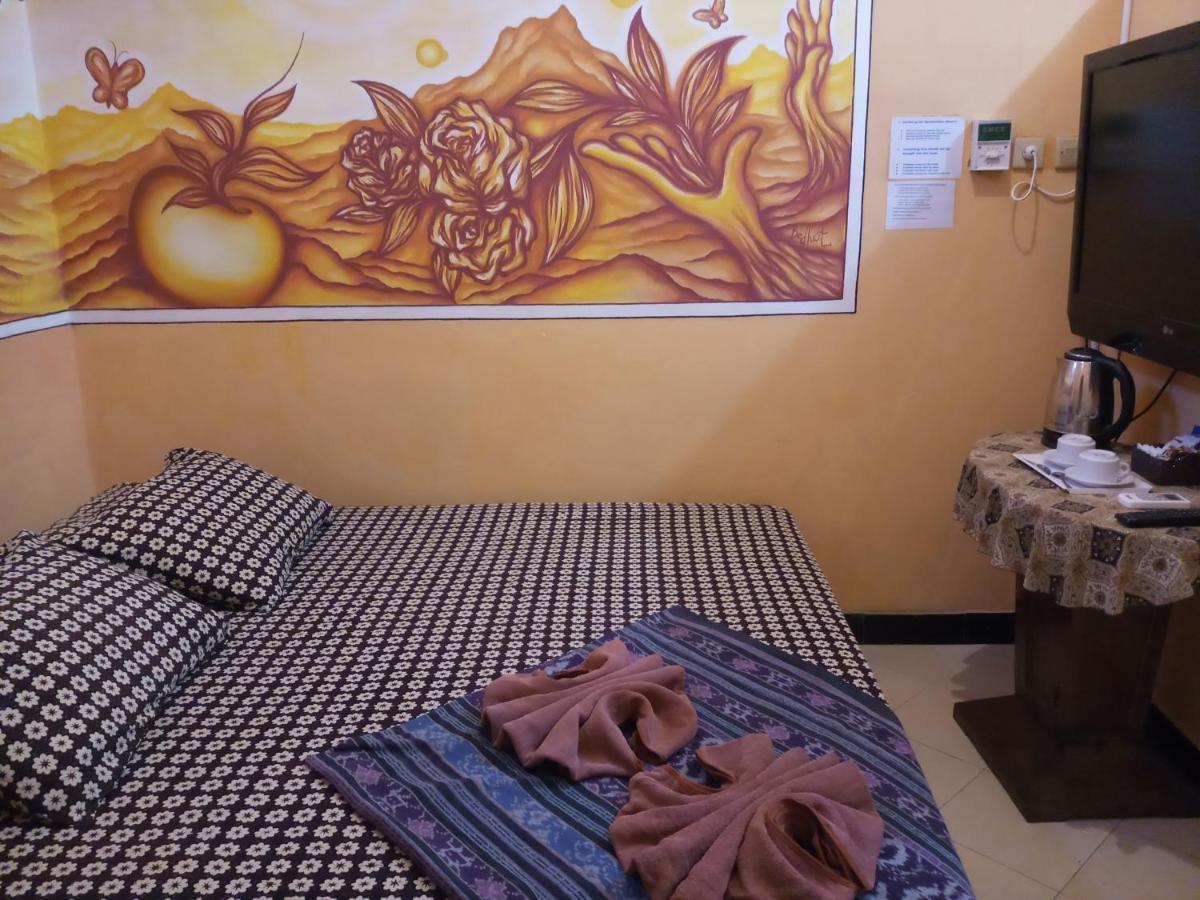 Losmen Setia Kawan Yogyakarta Dış mekan fotoğraf